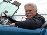Mustache Rides – Wayne Carini