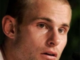 Andy Roddick Shaved Head Pictures
